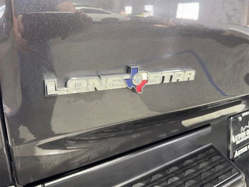 Used 2021 RAM 1500 Lone Star image 23