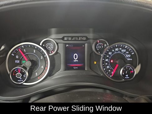 New 2026 RAM 3500 Tradesman image 16