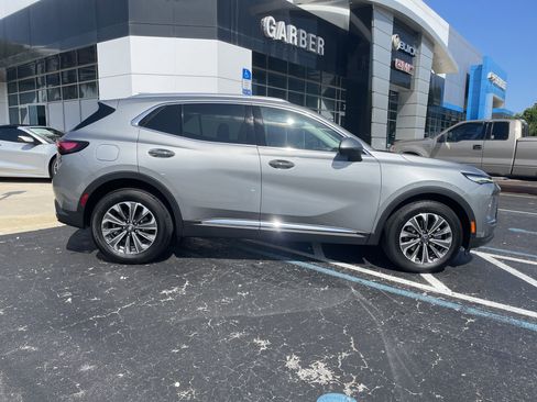 New 2025 Buick Envision Preferred image 82