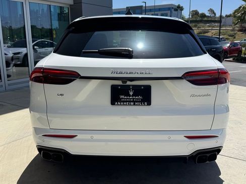 New 2026 Maserati Grecale Modena image 6