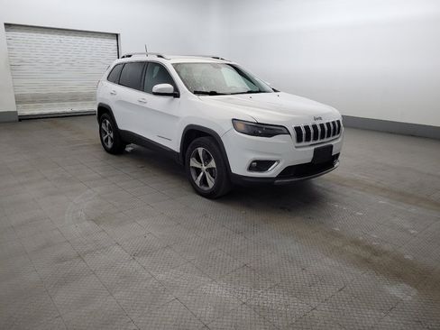 Used 2020 Jeep Cherokee Limited image 13
