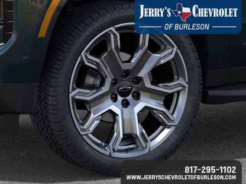 New 2026 Chevrolet Tahoe RST w/ RST Capability Package image 12