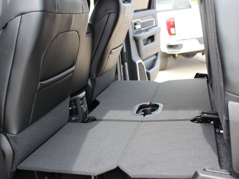 Used 2024 RAM 3500 Laramie w/ Sport Appearance Package image 72