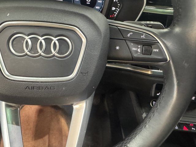 Certified 2023 Audi Q3 2.0T Premium w/ Black Optic Sport Package AWD/4WD image 22
