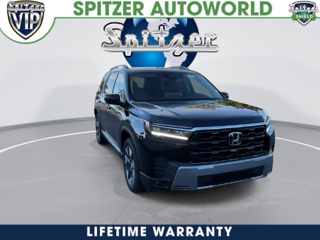 New 2026 Honda Pilot Elite image 4