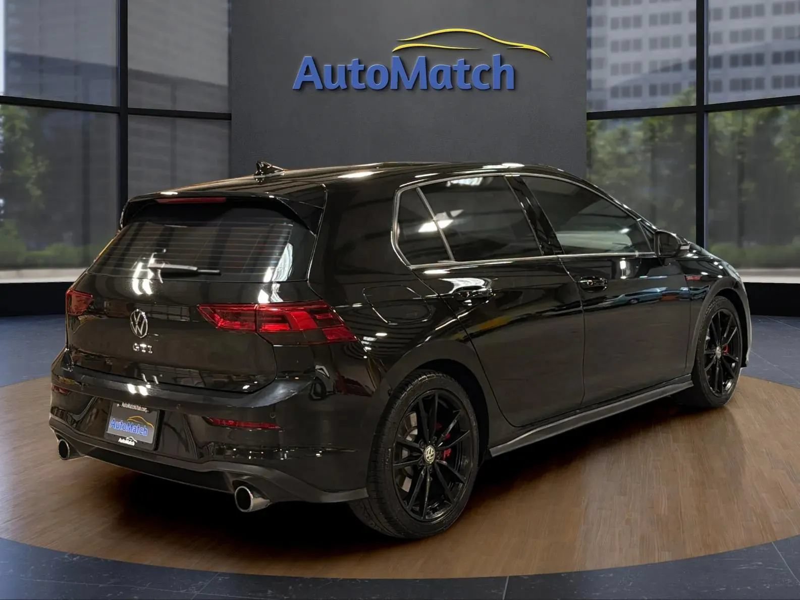 Used 2024 Volkswagen GTI SE FWD image 10