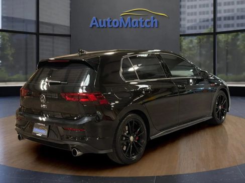 Used 2024 Volkswagen GTI SE FWD image 10