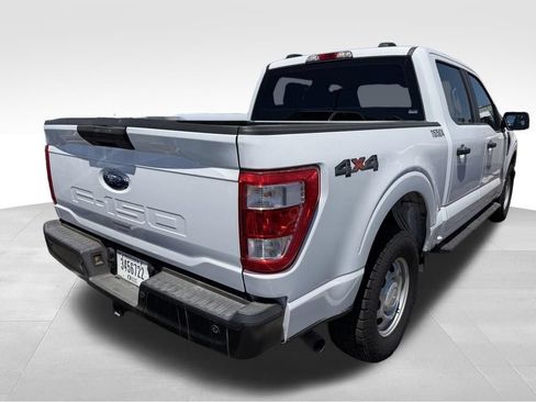 Used 2022 Ford F150 XL w/ Trailer Tow Package AWD/4WD image 3