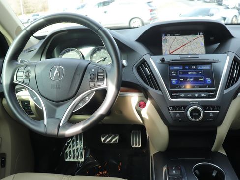 Used 2017 Acura MDX Sport Hybrid w/ Advance Pkg image 29