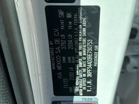 Used 2024 Kia Forte GT-Line image 20