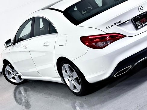 Used 2017 Mercedes-Benz CLA 250 image 13