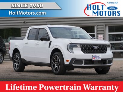 Used 2026 Ford Maverick Lariat w/ 4K Tow Package
