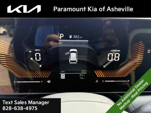New 2026 Kia K4 EX FWD image 9