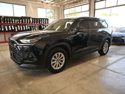 Used 2024 Toyota Grand Highlander AWD image 8
