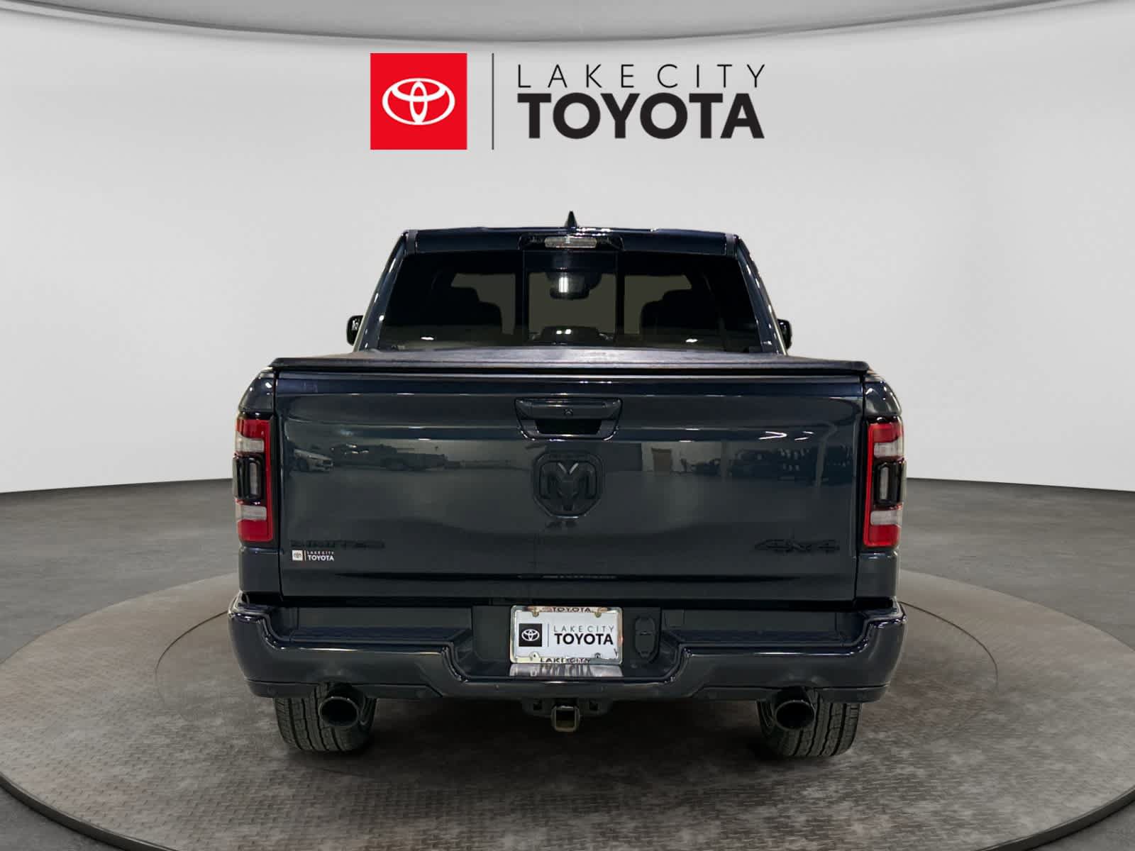 Used 2021 RAM 1500 Limited w/ Night Edition AWD/4WD image 7