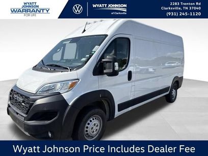 Used 2025 RAM ProMaster 2500 w/ Convenience Group