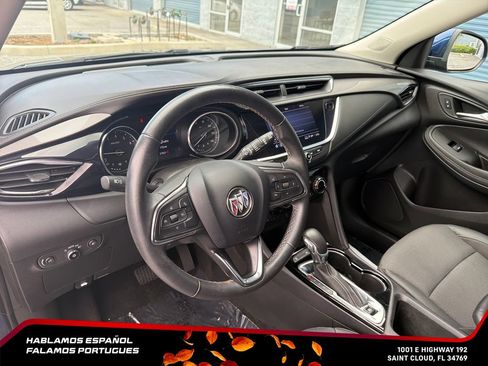 Used 2023 Buick Encore GX Preferred w/ Cold Weather Comfort Package FWD image 13