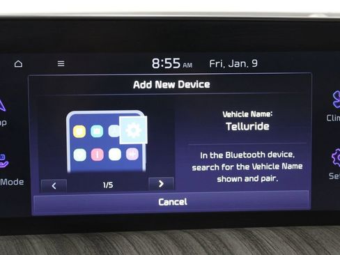 Used 2024 Kia Telluride SX Prestige image 43