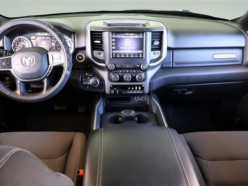 Used 2021 RAM 1500 Big Horn image 15
