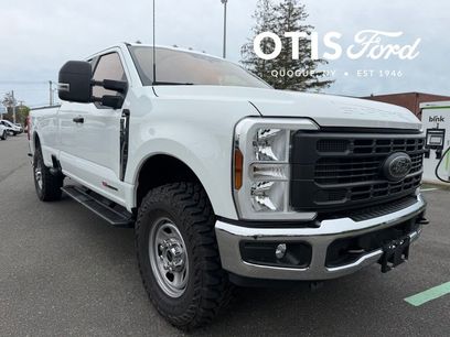 Certified 2025 Ford F350 XL w/ FX4 Off-Road Package