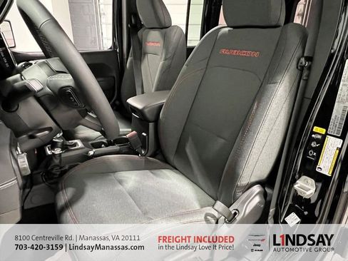 New 2026 Jeep Wrangler Rubicon w/ Safety Group image 17