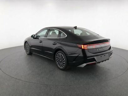 Certified 2025 Hyundai Sonata Limited