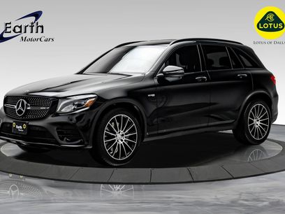 Used 2019 Mercedes-Benz GLC 43 AMG 4MATIC