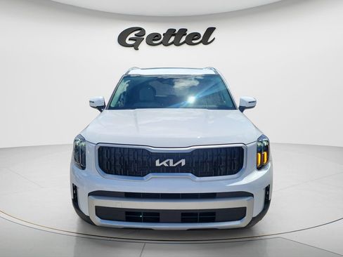 Used 2025 Kia Telluride EX w/ EX Captain's Chair Package AWD/4WD image 8