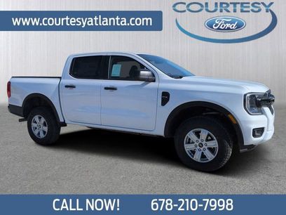 New 2025 Ford Ranger XL w/ Trailer Tow Package