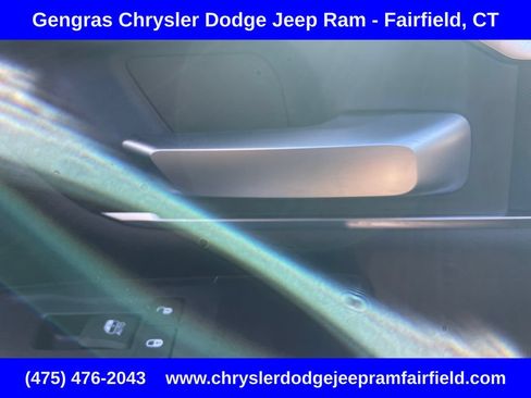 Used 2025 RAM 1500 Big Horn AWD/4WD image 13