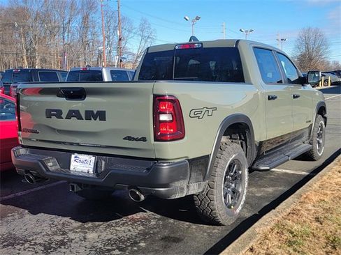 New 2026 RAM 1500 Rebel image 8