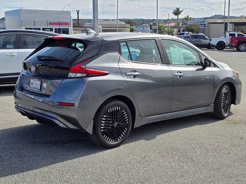 Used 2024 Nissan Leaf SV Plus image 4