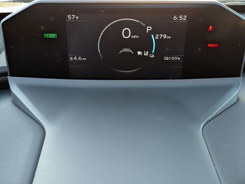 New 2026 Toyota bZ AWD/4WD image 9
