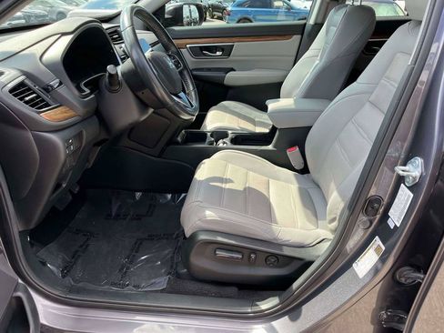 Used 2021 Honda CR-V EX-L image 16