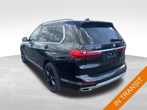Used 2022 BMW X7 xDrive40i w/ Premium Package AWD/4WD image 4