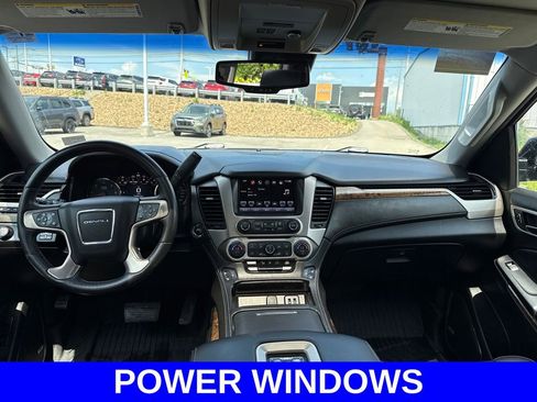 Used 2016 GMC Yukon Denali w/ Open Road Package AWD/4WD image 18
