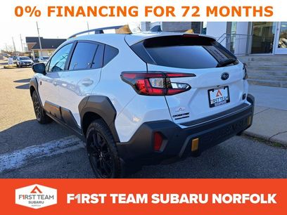 New 2026 Subaru Crosstrek 2.5i Wilderness w/ Wilderness Package