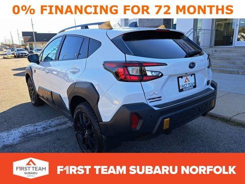 New 2026 Subaru Crosstrek 2.5i Wilderness w/ Wilderness Package image 4