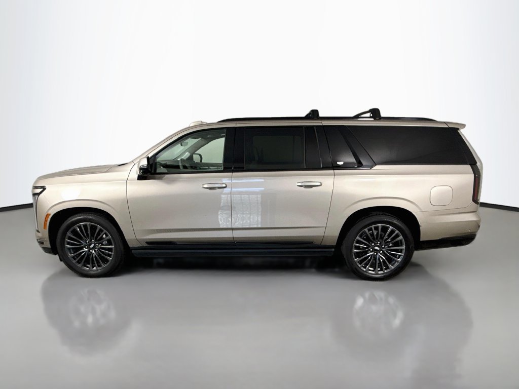 Used 2025 Cadillac Escalade ESV Sport Platinum w/ LPO, Floor Liner Package AWD/4WD image 2