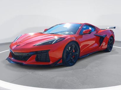 Used 2023 Chevrolet Corvette Z06 w/ Z07 Performance Package