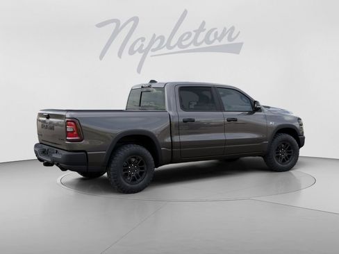 New 2026 RAM 1500 Rebel w/ Rebel Level 2 Equipment Group AWD/4WD image 4