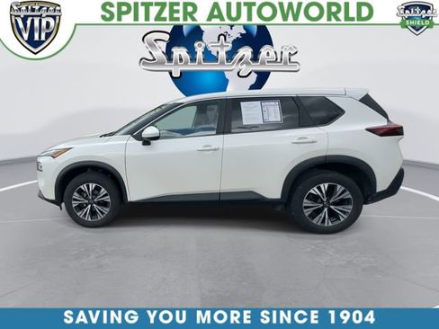 Used 2023 Nissan Rogue SV image 6