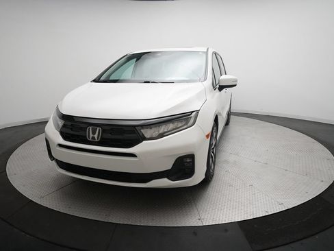 Used 2025 Honda Odyssey EX-L image 12