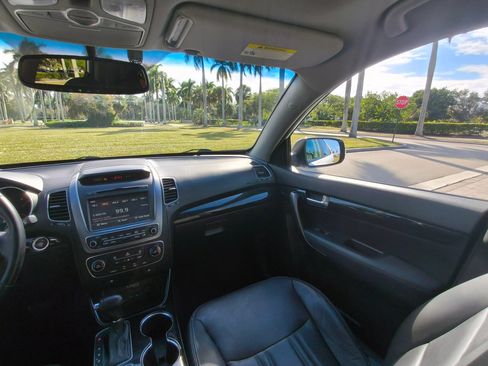 Used 2015 Kia Sorento EX w/ EX V6 Touring Package image 20