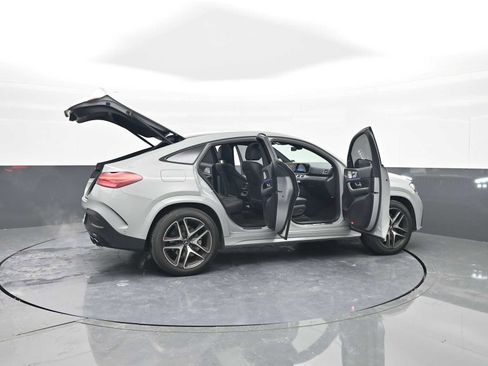 Used 2024 Mercedes-Benz GLE 53 AMG 4MATIC Coupe image 49