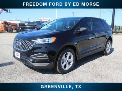 New 2024 Ford Edge SE