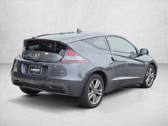 Used 2013 Honda CR-Z image 5