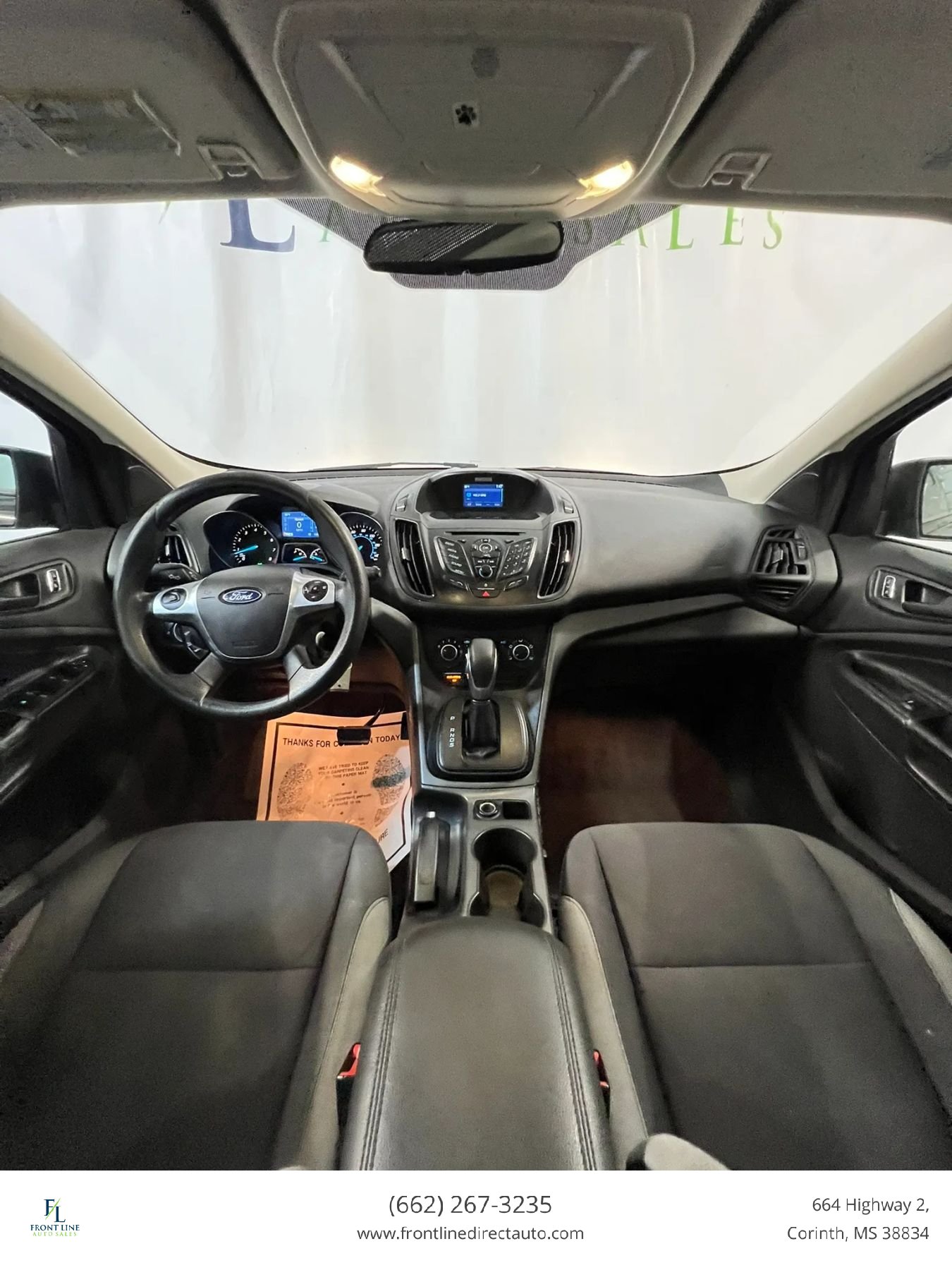 Used 2015 Ford Escape S FWD image 13