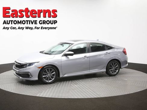 Used 2019 Honda Civic EX image 56