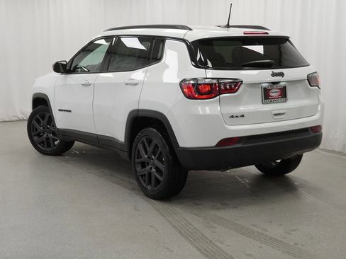 New 2026 Jeep Compass Latitude AWD/4WD image 14